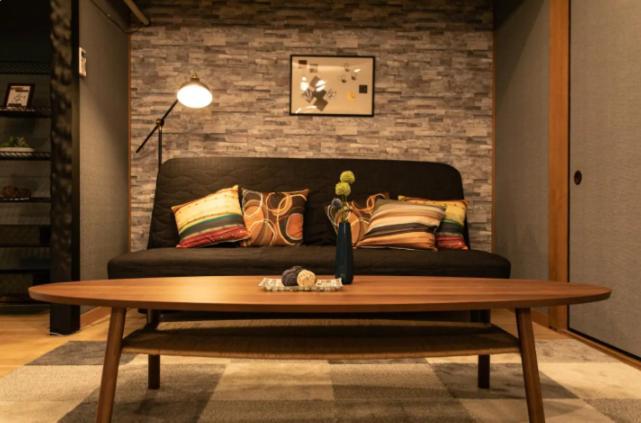 Apartamento Secret House - 2 Min To Fuse Station - Osaka